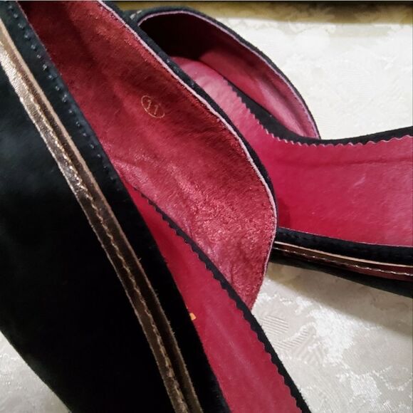 Faryl Robin Devendra D'Orsay Pumps Size 11 - Picture 5 of 14